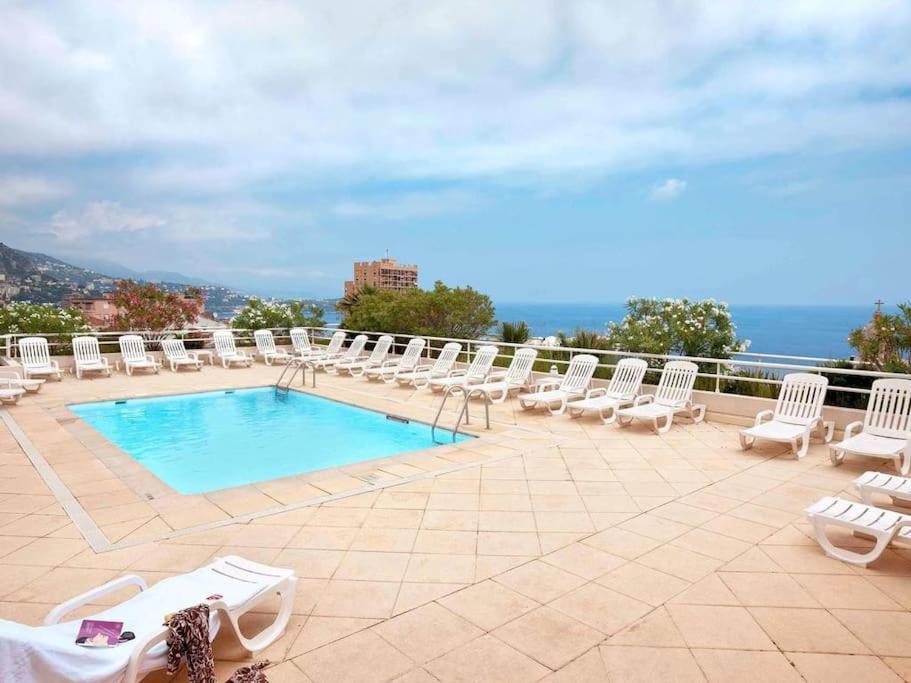 Monaco Beausoleil "La Maison De Marie" Exterior photo